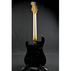 Fender Postmodern Strat Journeyman Relic Aged Black