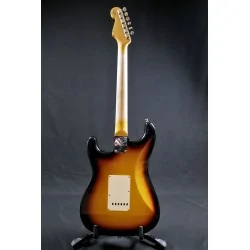 Fender Postmodern Strat Journeyman Relic Bleached 3-Color Sunburst