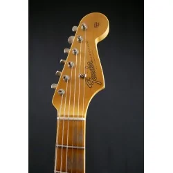 Fender Postmodern Strat Journeyman Relic Bleached 3-Color Sunburst