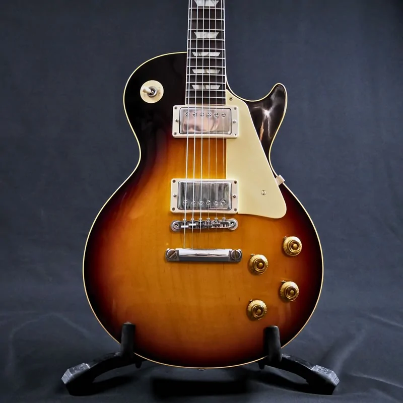 Gibson Les Paul Standard 58 Reissue VOS Bourbon Burst