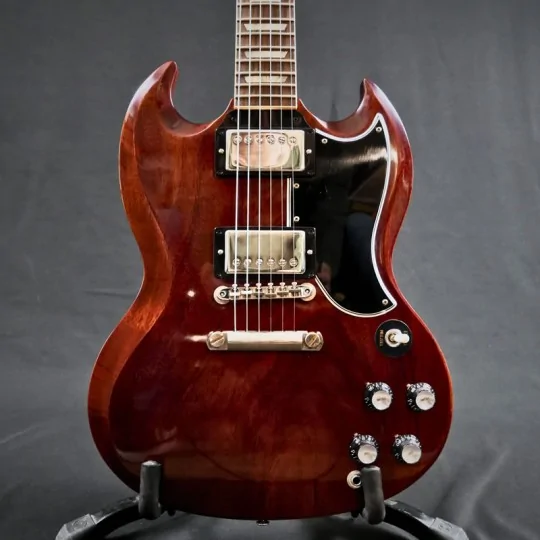 Gibson 1961 Les Paul SG Standard Reissue