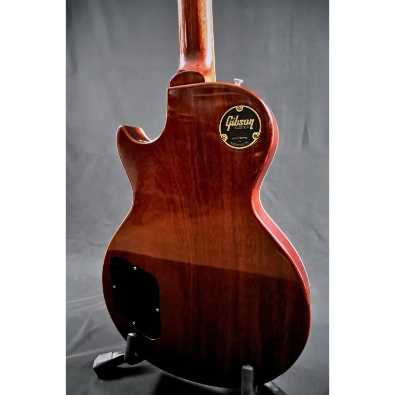 Gibson 1958 Les Paul Standard Reissue VOS Iced Tea Burst