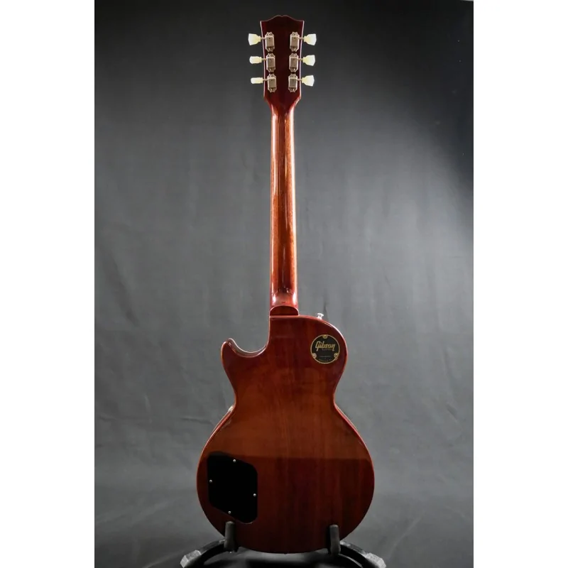 Gibson 1958 Les Paul Standard Reissue VOS Iced Tea Burst