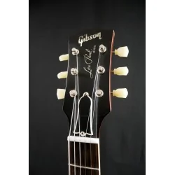 Gibson 1958 Les Paul Standard Reissue VOS Iced Tea Burst