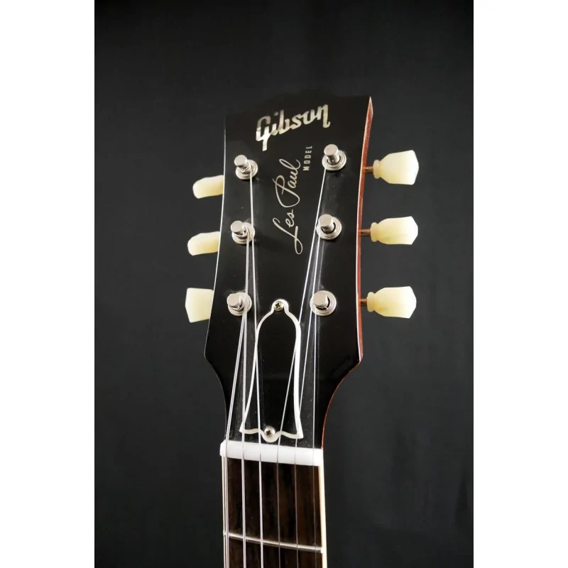 Gibson 1958 Les Paul Standard Reissue VOS Iced Tea Burst