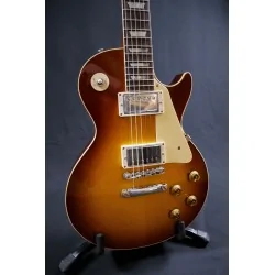 Gibson 1958 Les Paul Standard Reissue VOS Iced Tea Burst