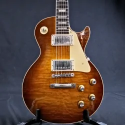 Gibson Les Paul Standard Reissue 1960 VOS Iced Tea Burst