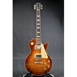 Gibson Les Paul Standard Reissue 1960 VOS Iced Tea Burst