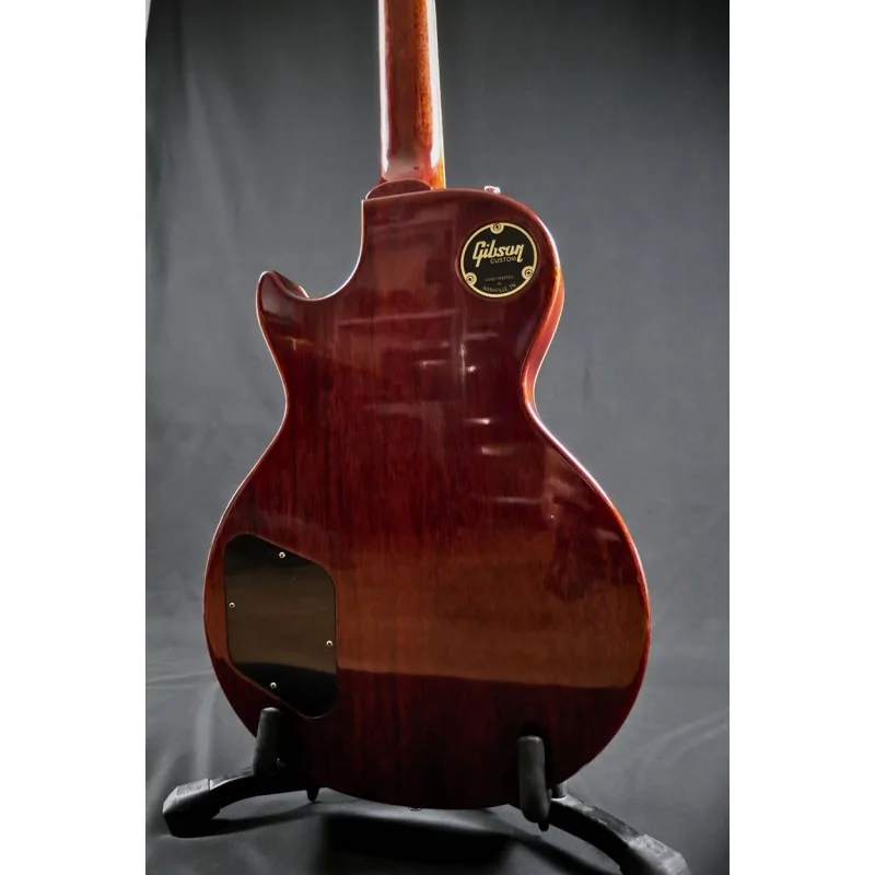 Gibson Les Paul Standard Reissue 1960 VOS Iced Tea Burst