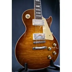 Gibson Les Paul Standard Reissue 1960 VOS Iced Tea Burst