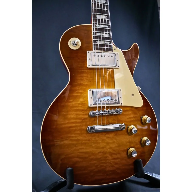 Gibson Les Paul Standard Reissue 1960 VOS Iced Tea Burst