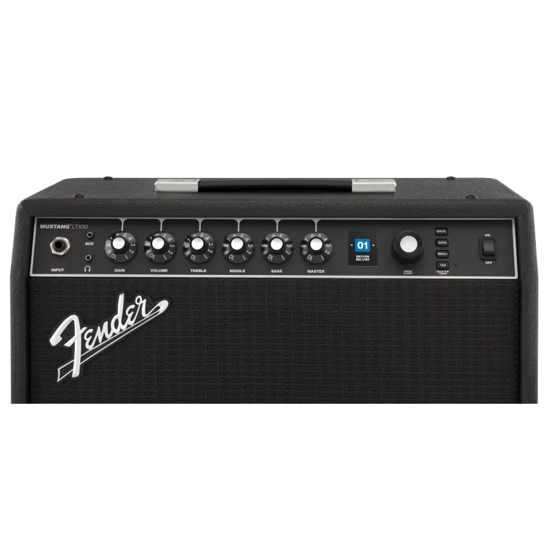 Fender Mustang LTX50