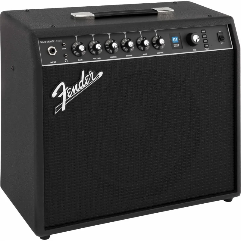 Fender Mustang LTX50