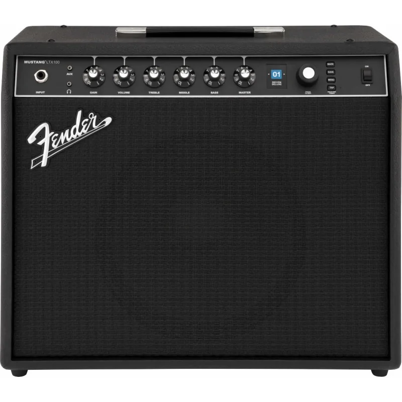 Fender Mustang LTX100