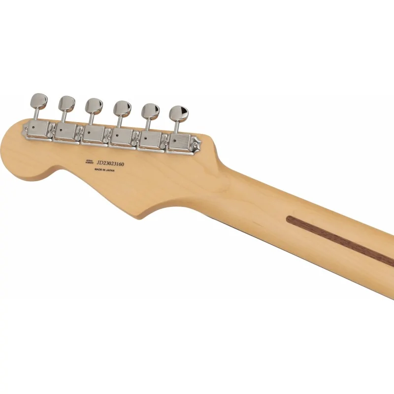 Fender Hybrid II Stratocaster HSS Black 2024 Fender Hybrid II Stratocaster HSS Black 2024