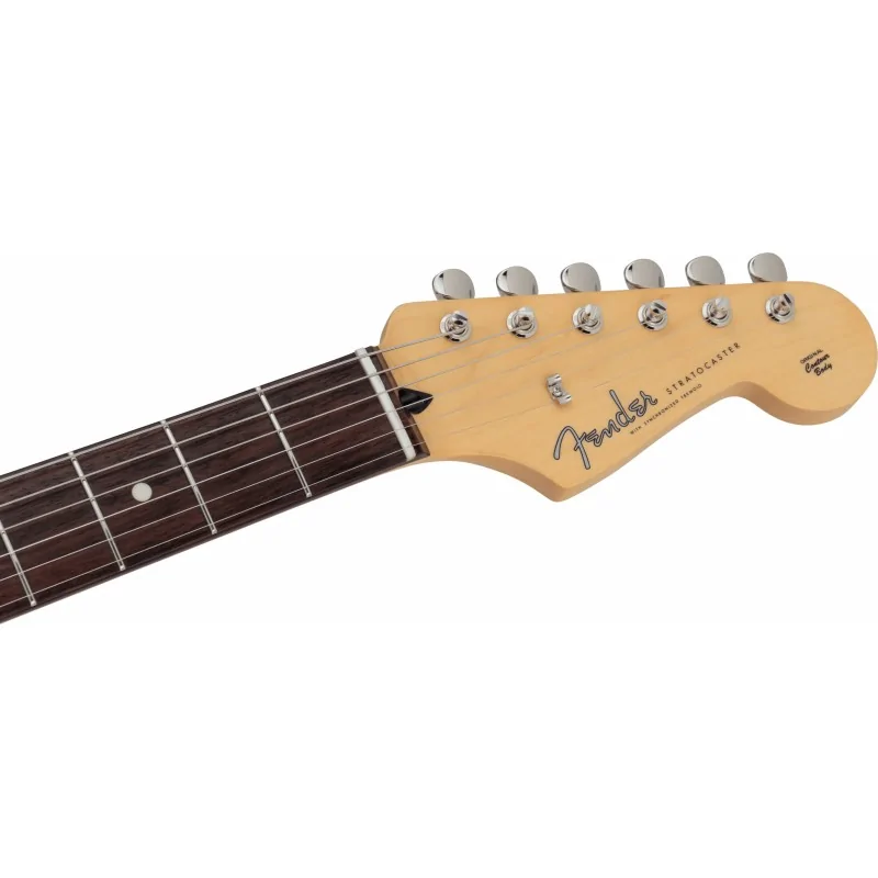 Fender Hybrid II Stratocaster HSS Black 2024 Fender Hybrid II Stratocaster HSS Black 2024