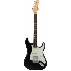 Fender Hybrid II Stratocaster HSS Black 2024 Fender Hybrid II Stratocaster HSS Black 2024