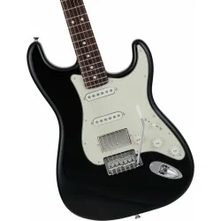 Fender Hybrid II Stratocaster HSS Black 2024 Fender Hybrid II Stratocaster HSS Black 2024