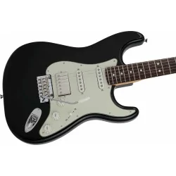 Fender Hybrid II Stratocaster HSS Black 2024 Fender Hybrid II Stratocaster HSS Black 2024