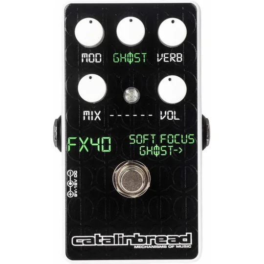 Catalinbread Soft Focus Ghost