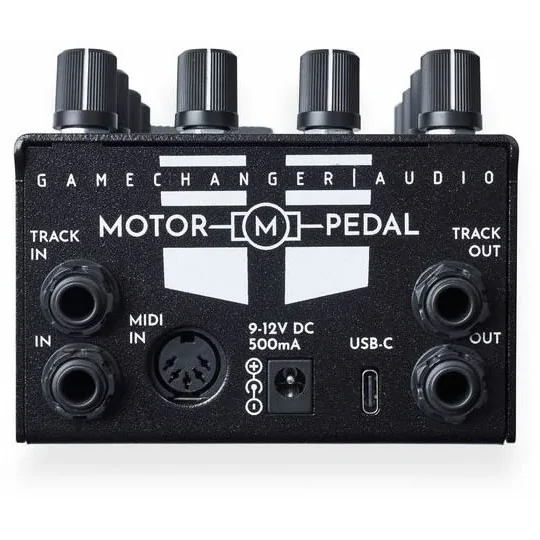 GameChanger Audio MOTOR Pedal