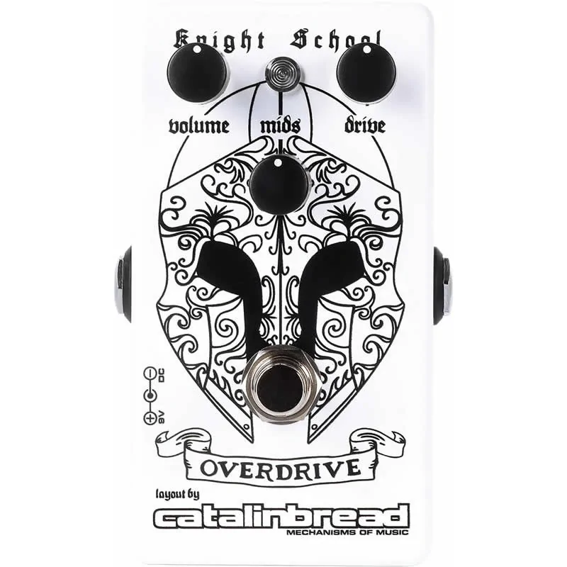 Catalinbread Knight School Overdrive (DIY) Catalinbread Knight School Overdrive (DIY)