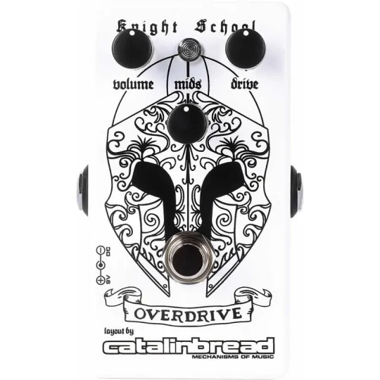 Catalinbread Knight School Overdrive (DIY)