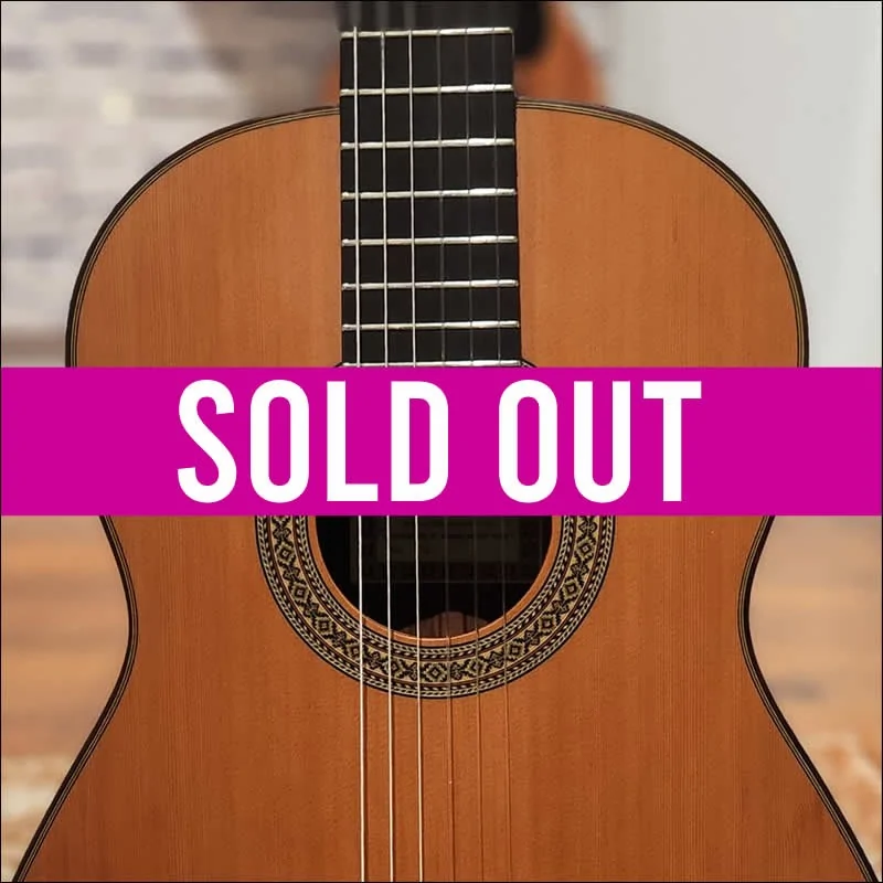 Esteve MOD 7 F/E Cocobolo - Stock B