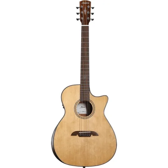 Alvarez AG60 CE ARMREST