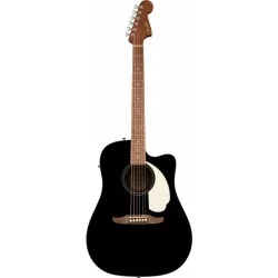 Fender California Standard Redondo CE Black Fender California Standard Redondo CE Black