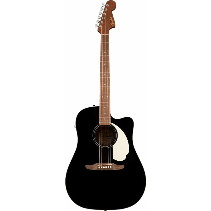 Fender California Standard Redondo CE Black Fender California Standard Redondo CE Black
