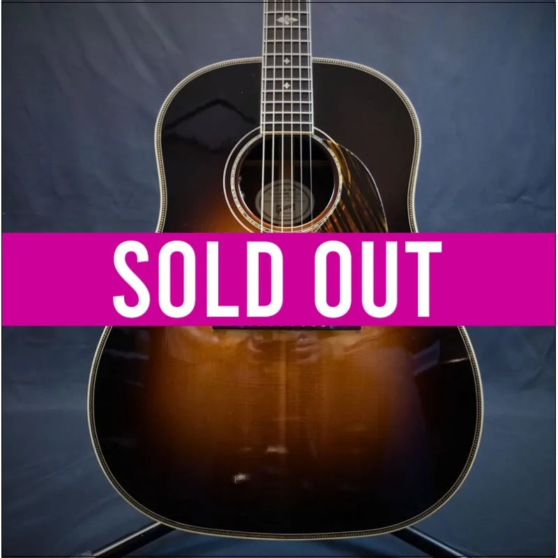 Gibson J-45 Custom 2018 - Occasion