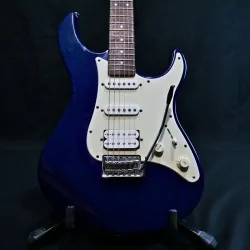Yamaha Pacifica 012 Blue Metallic - Occasion