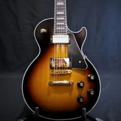 Gibson Les Paul Custom 70s Tobacco Burst Gibson Les Paul Custom 70s Tobacco Burst