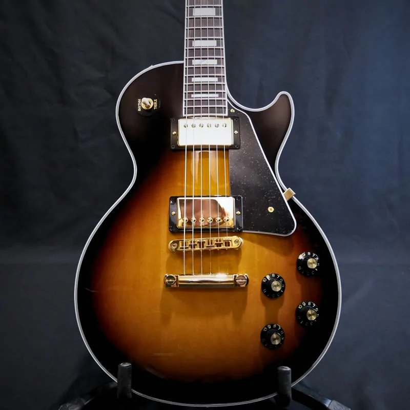 Gibson Les Paul Custom 70s Tobacco Burst Gibson Les Paul Custom 70s Tobacco Burst