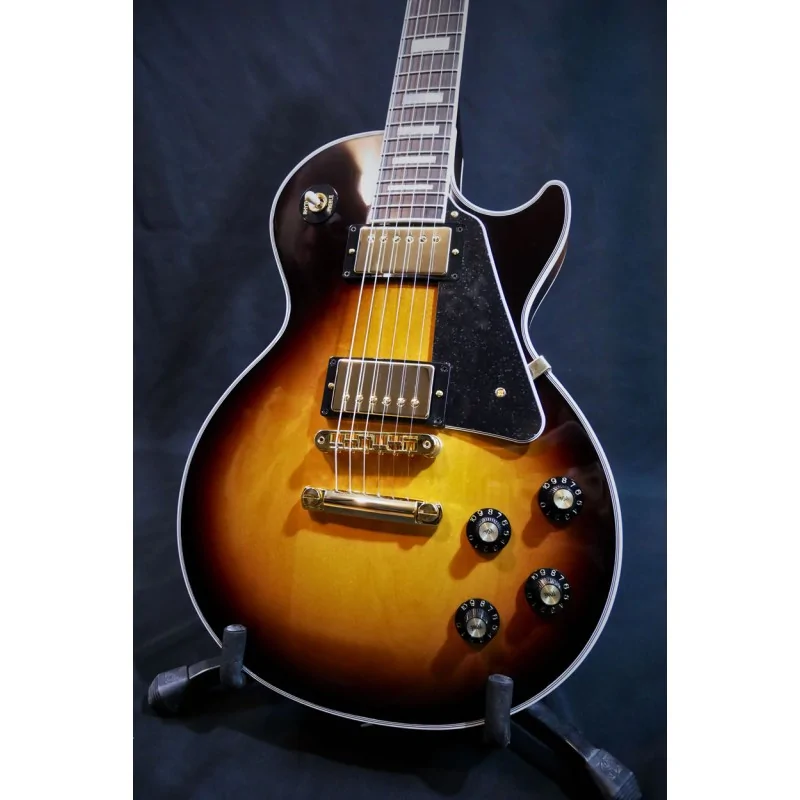 Gibson Les Paul Custom 70s Tobacco Burst Gibson Les Paul Custom 70s Tobacco Burst