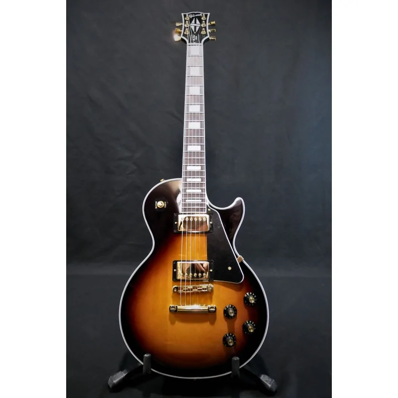 Gibson Les Paul Custom 70s Tobacco Burst Gibson Les Paul Custom 70s Tobacco Burst