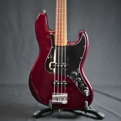 Fender Standard Jazz Bass Fretless 2006 - Occasion Fender Standard Jazz Bass Fretless 2006 - Occasion