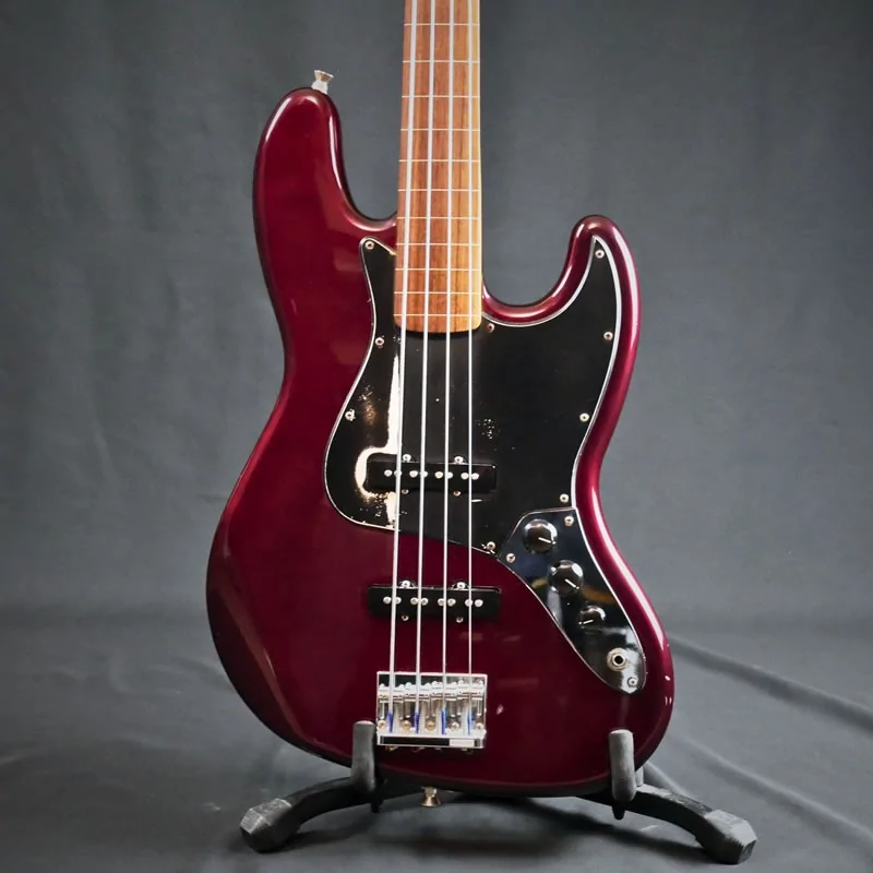 Fender Standard Jazz Bass Fretless 2006 - Occasion Fender Standard Jazz Bass Fretless 2006 - Occasion