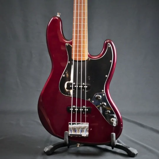 Fender Standard Jazz Bass Fretless 2006 - Occasion