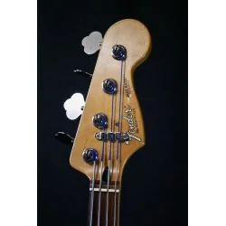Fender Standard Jazz Bass Fretless 2006 - Occasion Fender Standard Jazz Bass Fretless 2006 - Occasion