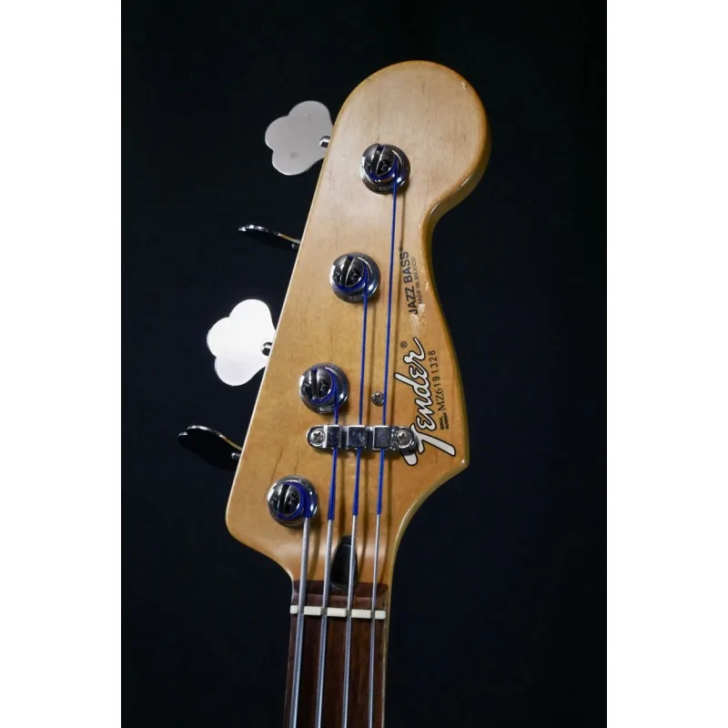 Fender Standard Jazz Bass Fretless 2006 - Occasion Fender Standard Jazz Bass Fretless 2006 - Occasion