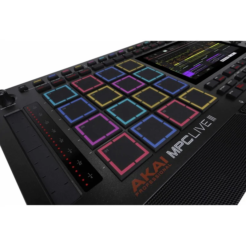 Akai Pro MPC Live III Akai Pro MPC Live III