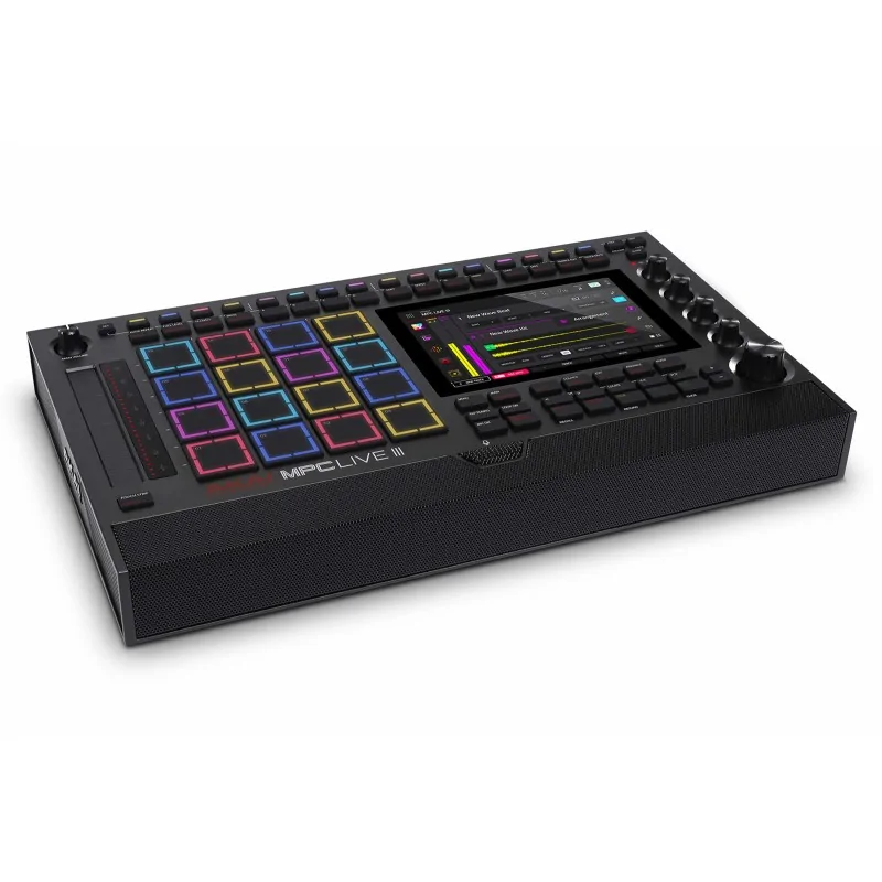 Akai Pro MPC Live III Akai Pro MPC Live III
