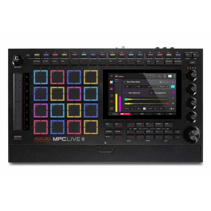 Akai Pro MPC Live III Akai Pro MPC Live III