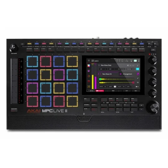 Akai Pro MPC Live III
