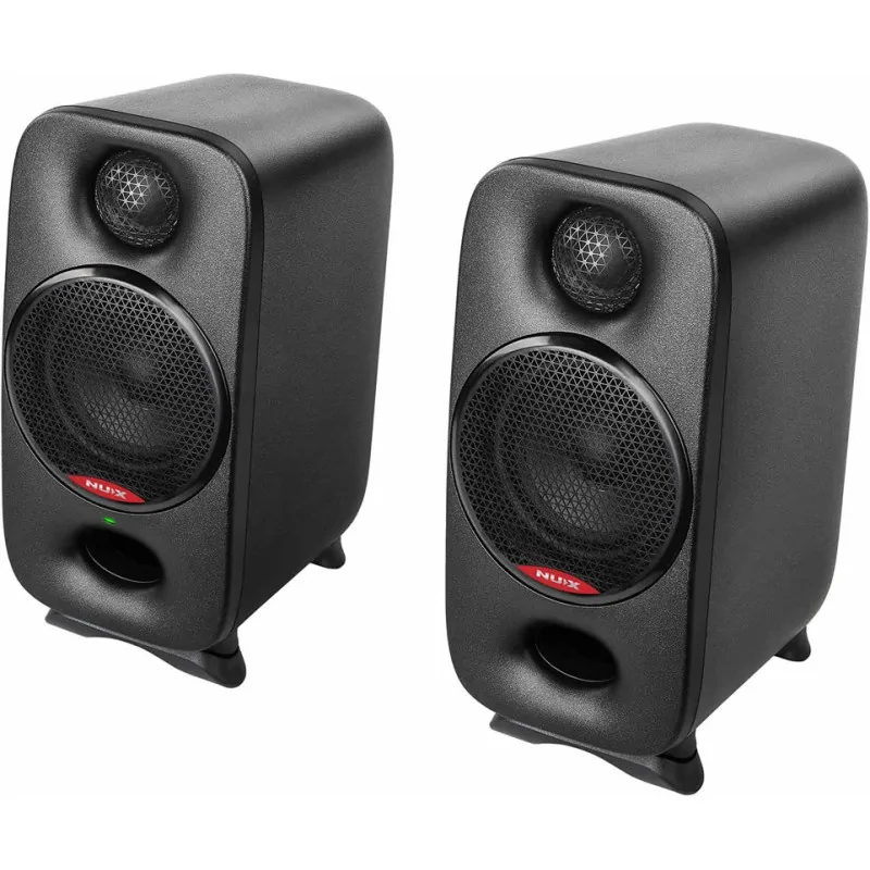Nux NFM-03 Enceintes Actives 2 Voies 90W