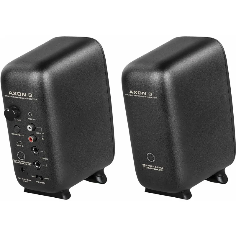 Nux NFM-03 Enceintes Actives 2 Voies 90W
