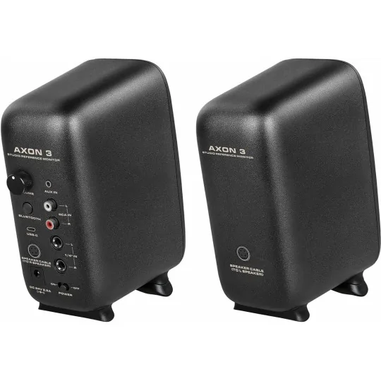 Nux NFM-03 Enceintes Actives 2 Voies 90W