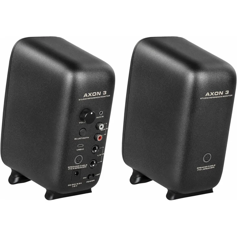 Nux NFM-03 Enceintes Actives 2 Voies 90W